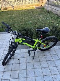 Bicicletta bambino 20”