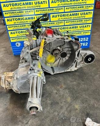 Cambio Chevrolet Captiva 2.0 CRD 4WD Z20S1 06-14