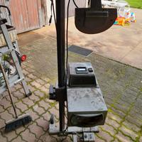 fari centratore regolatore