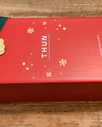set Thun bicchieri da whisky 