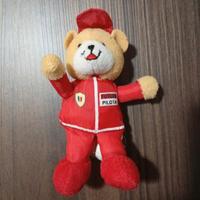 peluche futuro pilota 