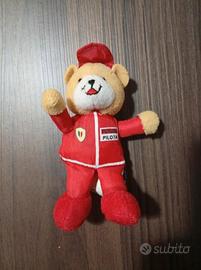 peluche futuro pilota 