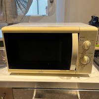 Forno microonde vintage