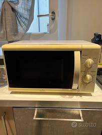 Forno microonde vintage