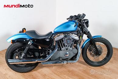 HARLEY DAVIDSON SPORTSTER 1200 N XL NIGHTSTER - 20