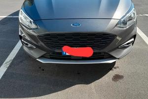 ford focus 1.5 120kv