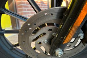 Harley-Davidson Sportster 883 - 2010