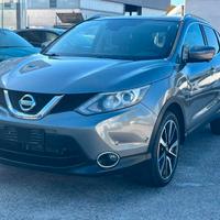 Nissan Qashqai 1.6 dci Tekna 2wd 130cv xtronic E6