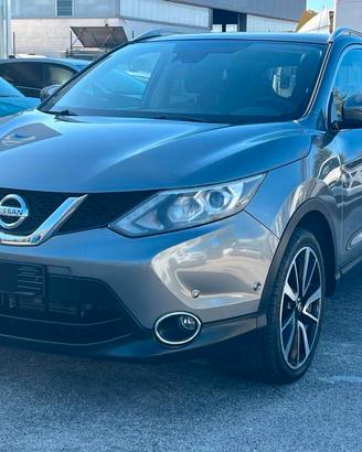 Nissan Qashqai 1.6 dci Tekna 2wd 130cv xtronic E6