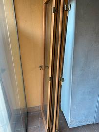 Finestrone alluminio