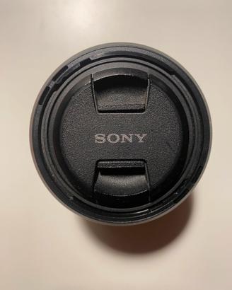 Sony 50mm f 1.8 - SEL50F18F - Full frame