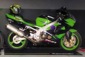 Kawasaki ninja ZX 9R  splendide condizioni