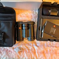 Binocolo Leica ultravid 8x32 HD
