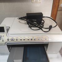 STAMPANTE CON SCANNER