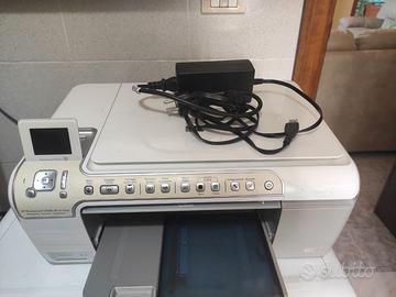 STAMPANTE CON SCANNER