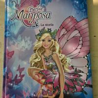Barbie Mariposa libro per bambini 