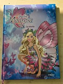 Barbie Mariposa libro per bambini 