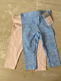 Leggings bimba 3/6 mesi