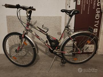 Bici unisex 26,18V