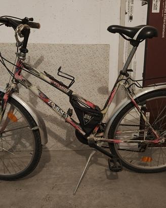 Bici unisex 26,18V