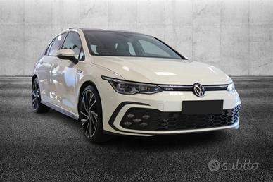 VOLKSWAGEN Golf 2.0 TDI DSG GTD