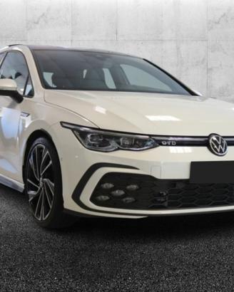 VOLKSWAGEN Golf 2.0 TDI DSG GTD