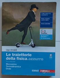 Le traiettorie della fisica.azzurro