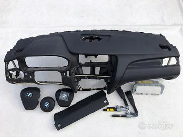 KIT AIRBAG COMPLETO BMW X3 F25 (2010-2017)