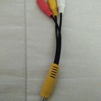 Adattatore Scart-Audio-Video