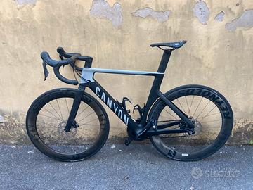 Bicicletta Canyon Aeroad CF SL 7 Disc