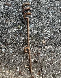 WW1 Coda di porco Reticolato Trincea