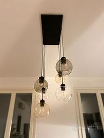 Lampada modern Design pendant Cubus