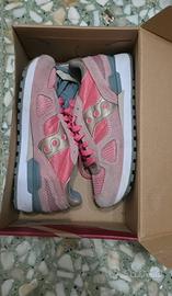 Saucony Shadow Original Donna 37.5 Rosa + Scatola