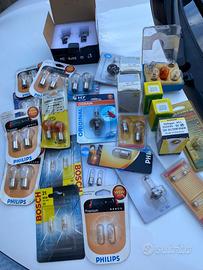 Lampadine auto e moto