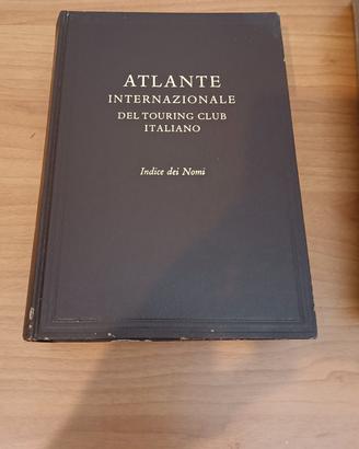Atlante internazionale 
