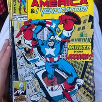 Lotto fumetti anni 90