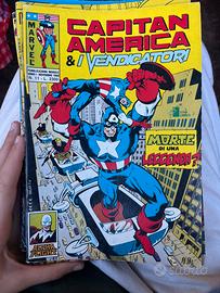 Lotto fumetti anni 90