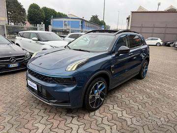 LYNK & CO 01 PHEV TETTO APRIBILE