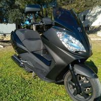 Scooter peugeot SATELIS 125