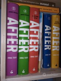 serie after anna todd