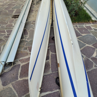 Catamarano felix pezzi di ricambio