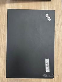 Notebook Lenovo ThinkPad T470
