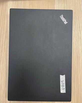 Notebook Lenovo ThinkPad T470