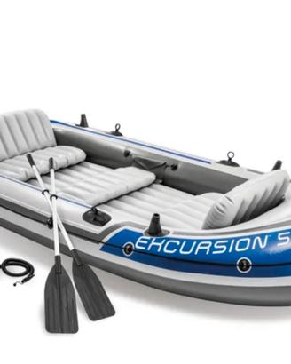Canotto excursion 5 intex