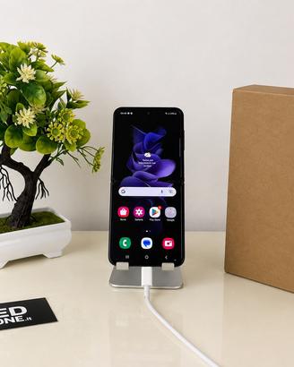 Samsung Z Flip 3 128GB Pieghevole Cellulare 5G