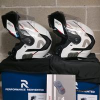 CASCO MODULARE HJC RAPHA 90S + INTERFONO