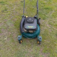 tagliaerba/rasaerba da mulching 