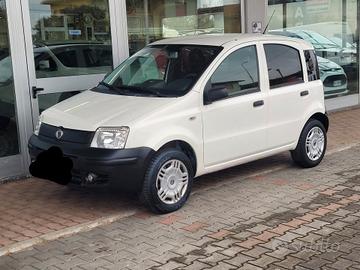 PANDA VAN 2010 BENZINA