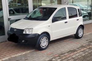 PANDA VAN 2010 BENZINA