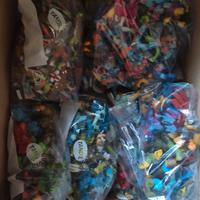 Lotto 10 Gormiti vario - Personaggi casuali random